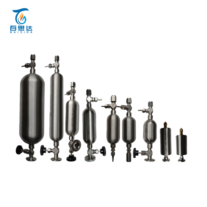 微通道标准漏孔